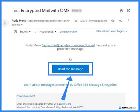 Sign and Encrypt Emails in Microsoft Outlook 